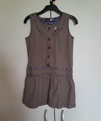 Robe Sergent Major 3ans