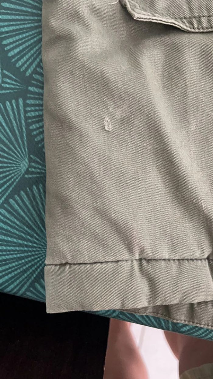 Jolie manteau pépé jean’s - photo numéro 2