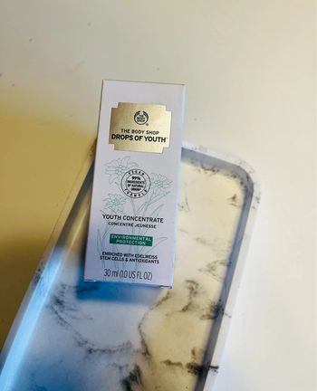 Sérum concentré jeunesse - The body shop