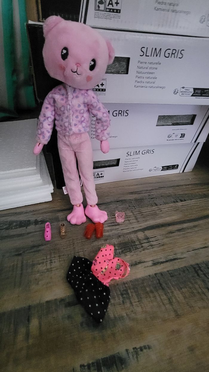 Lot de barbies - photo numéro 9