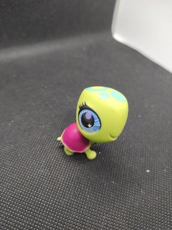 Littlest Petshop LPS tortue turtle 2749 hasbro #geektradelpstortue