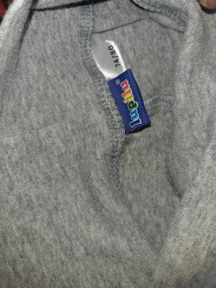 2 pantalons de pyjama 9-12mois - photo numéro 8