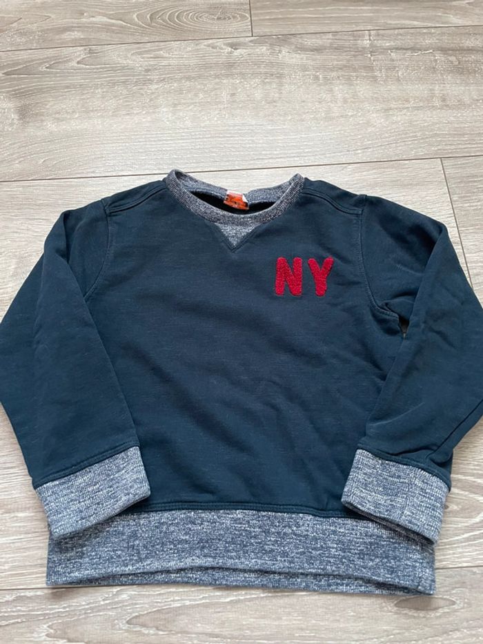 Pull hiver