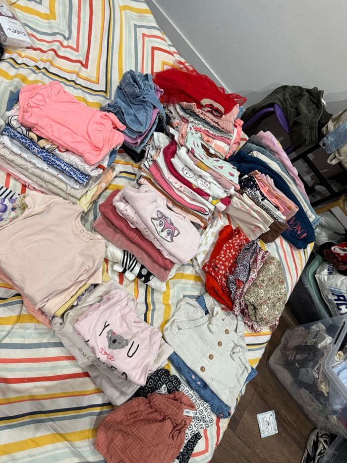 Gros lot fille 12/18/24 mois - photo numéro 6
