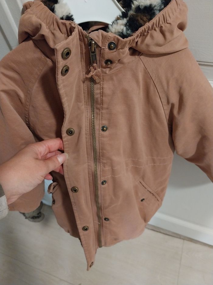 Manteau - photo numéro 3