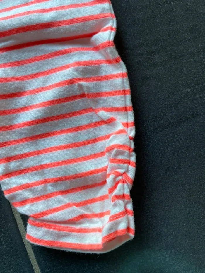 Ensemble tunique boléro legging 12 mois - photo numéro 2