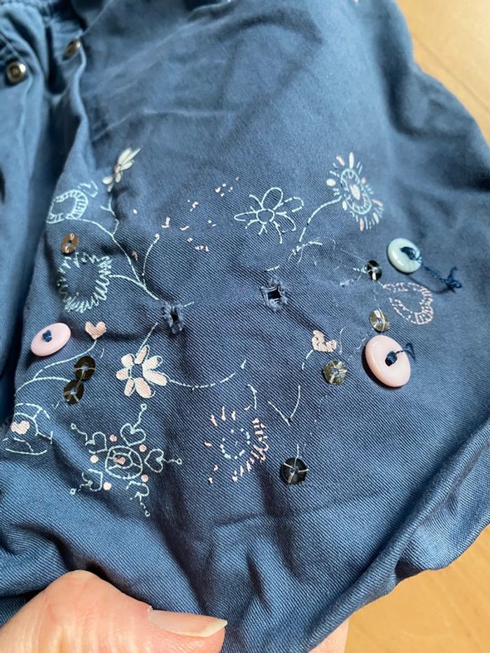 Jupe Miss Girly Taille 5 ans - photo numéro 5