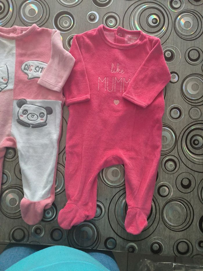 Lot de pyjama - photo numéro 2