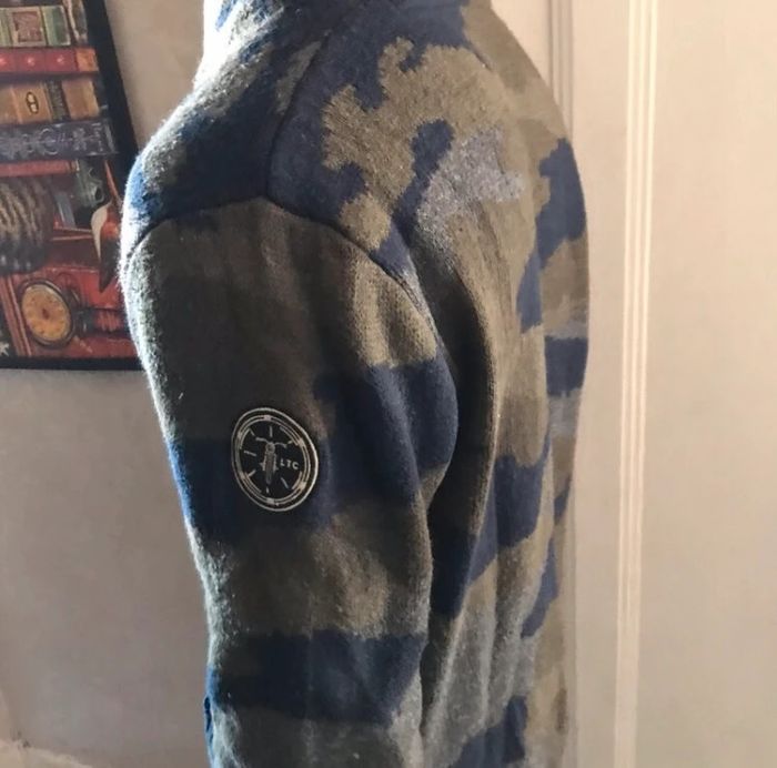 Pull/Gillet/Cardigan le temps des cerises 🍒 taille M - photo numéro 8