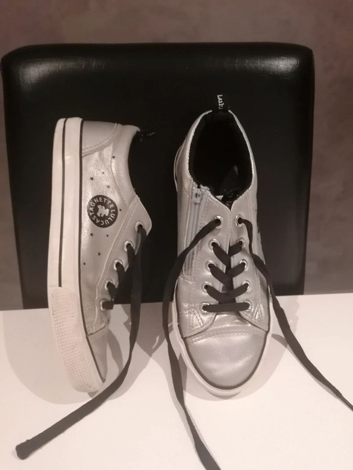 Chaussures Lulu Castagnette fille pointure 36 - photo numéro 2