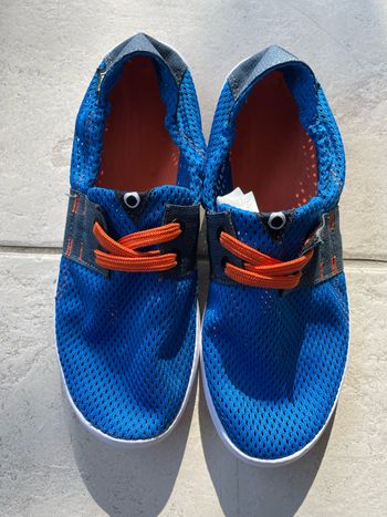 Chaussures jeux d’eau