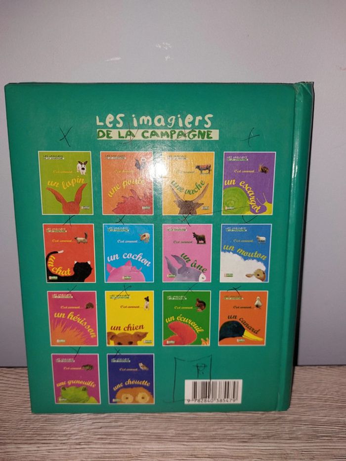 Livre c´est comment un cheval - photo numéro 2