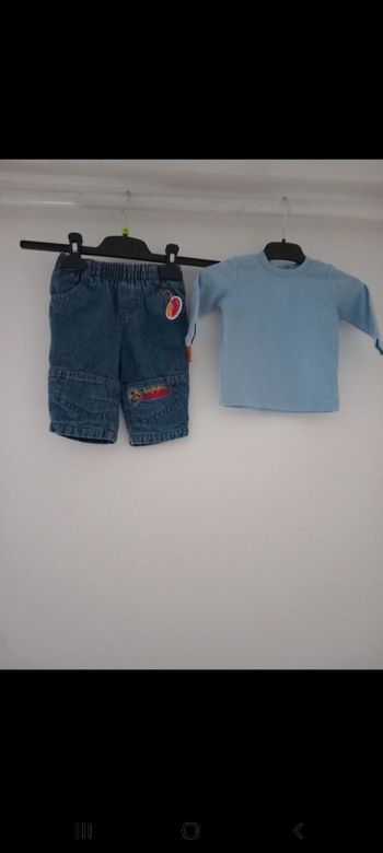 Ensemble 3mois hiver