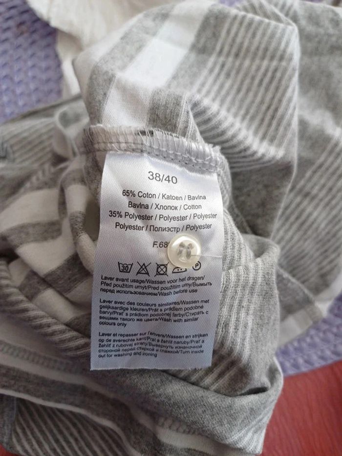 T-shirt femme taille 38-40 - photo numéro 8