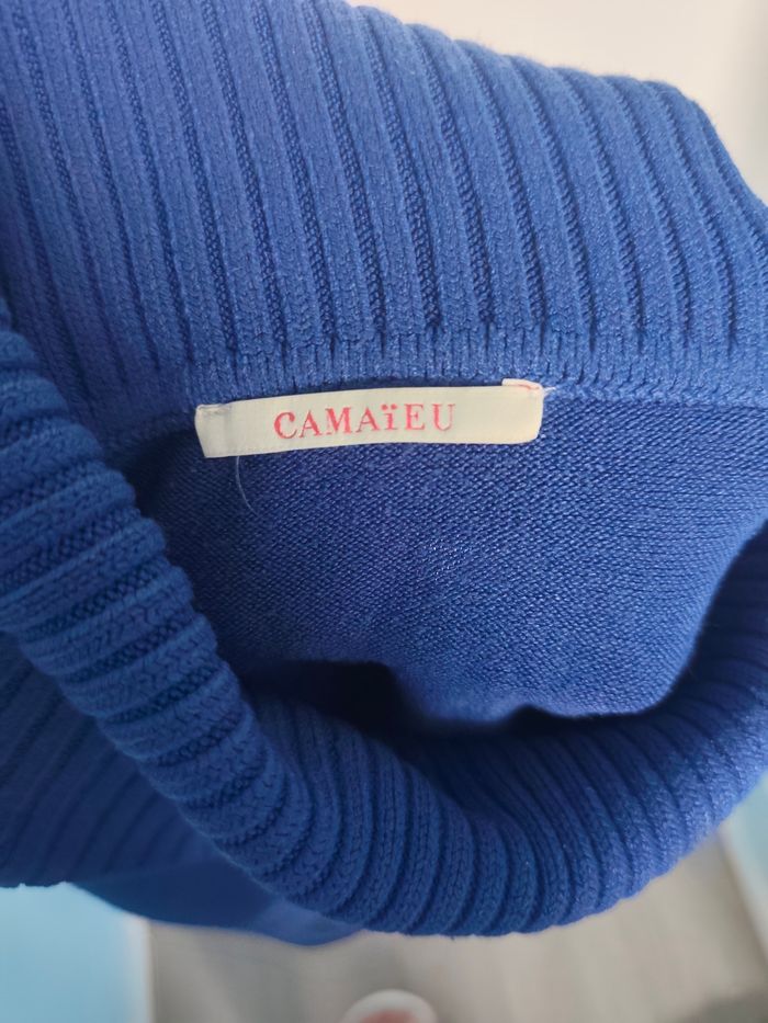 Pull col roulé - photo numéro 2