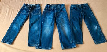 Lot de 3 pantalons jean en taille 3 ans