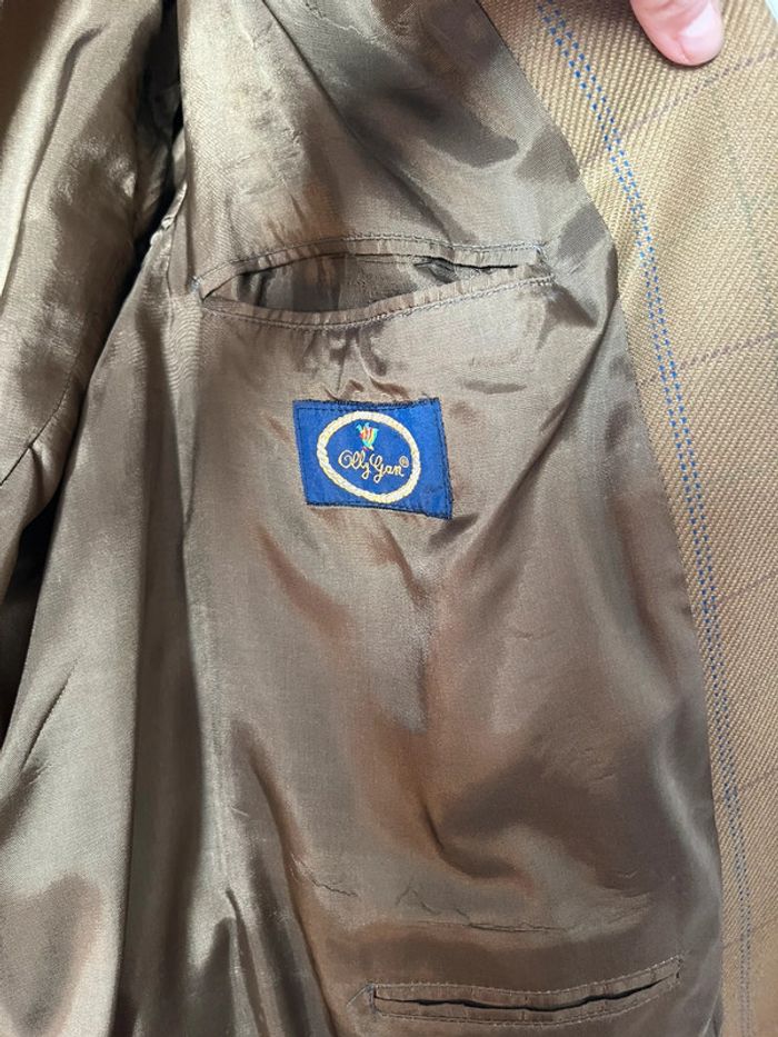 Veste costume homme taille 56 - photo numéro 3