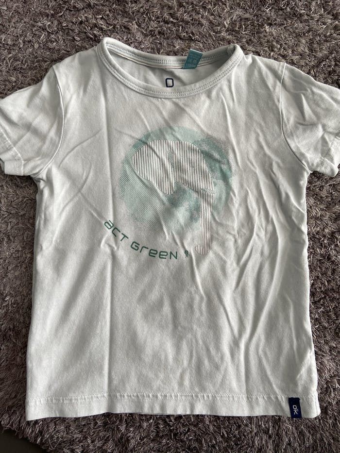T-shirt okaidi