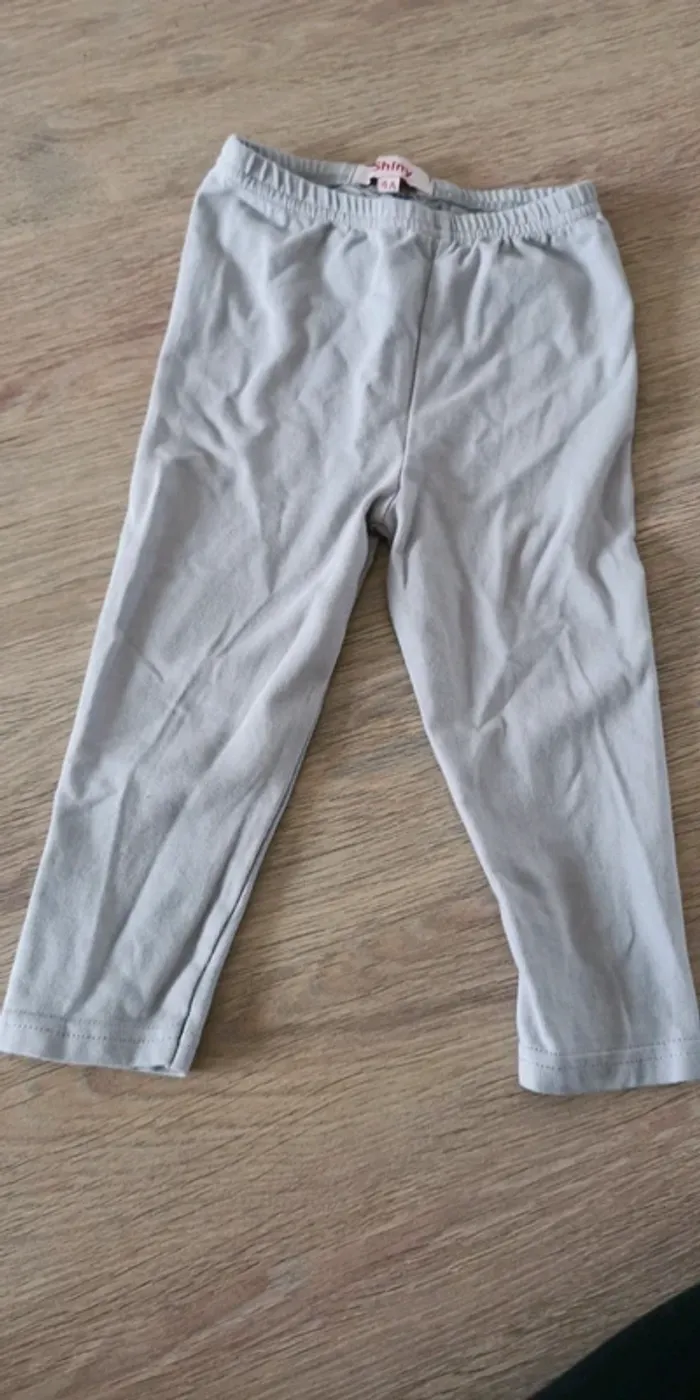 Legging 4 ans