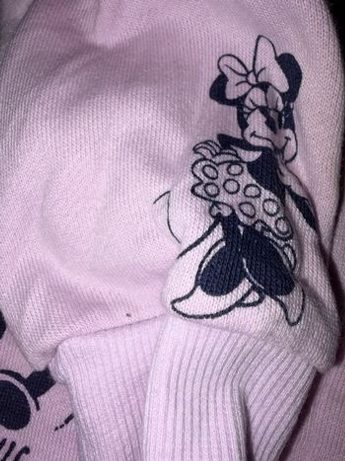 Veste fourrée Minnie - photo numéro 2