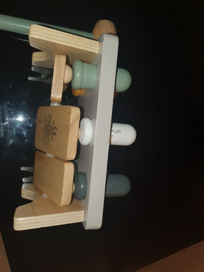 Banc à marteler - photo numéro 2