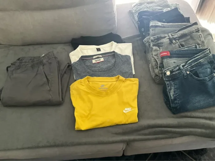 Lot de vêtements L - photo numéro 2