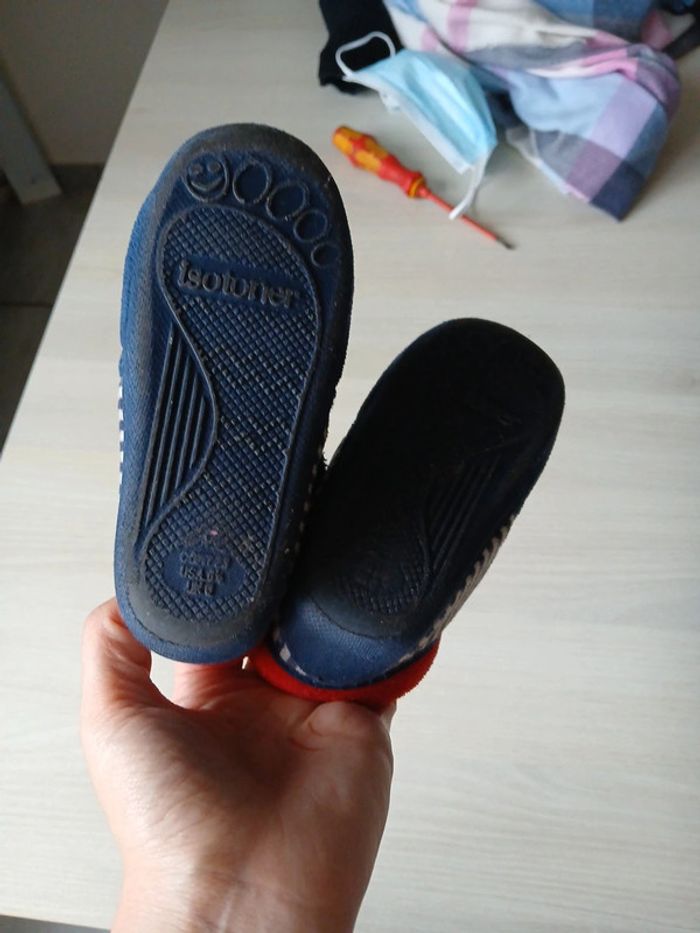 Chaussons - photo numéro 3