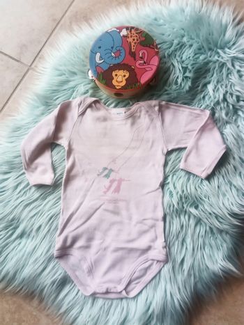 🐹 bodie fille 18 mois Petit Bateau