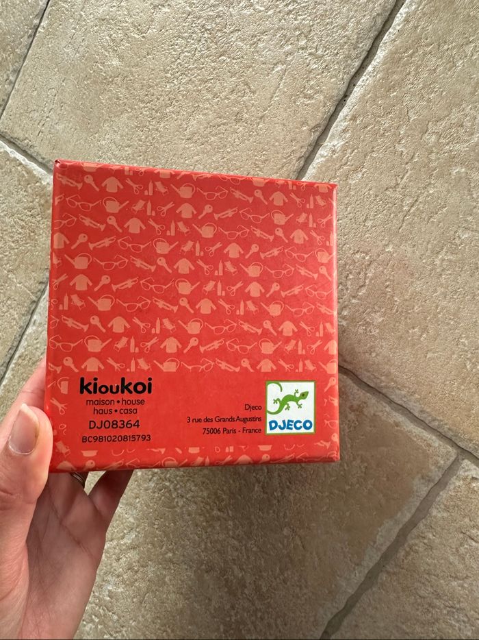 Jeu kioukoi maison - photo numéro 10