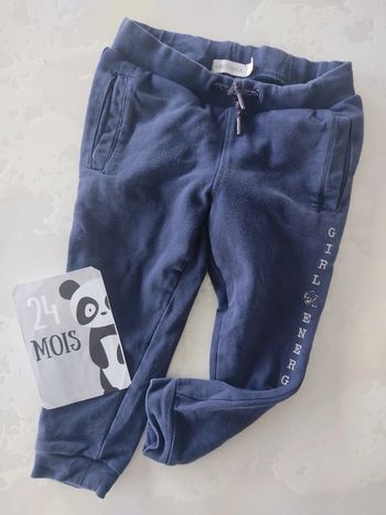 Jogging taille 2 ans