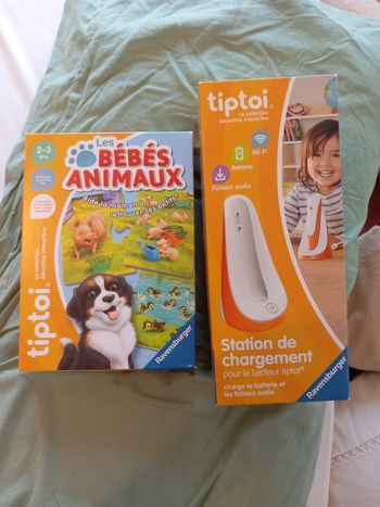 Tiptoi