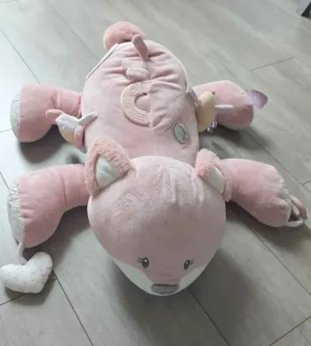 Peluche xl nattou