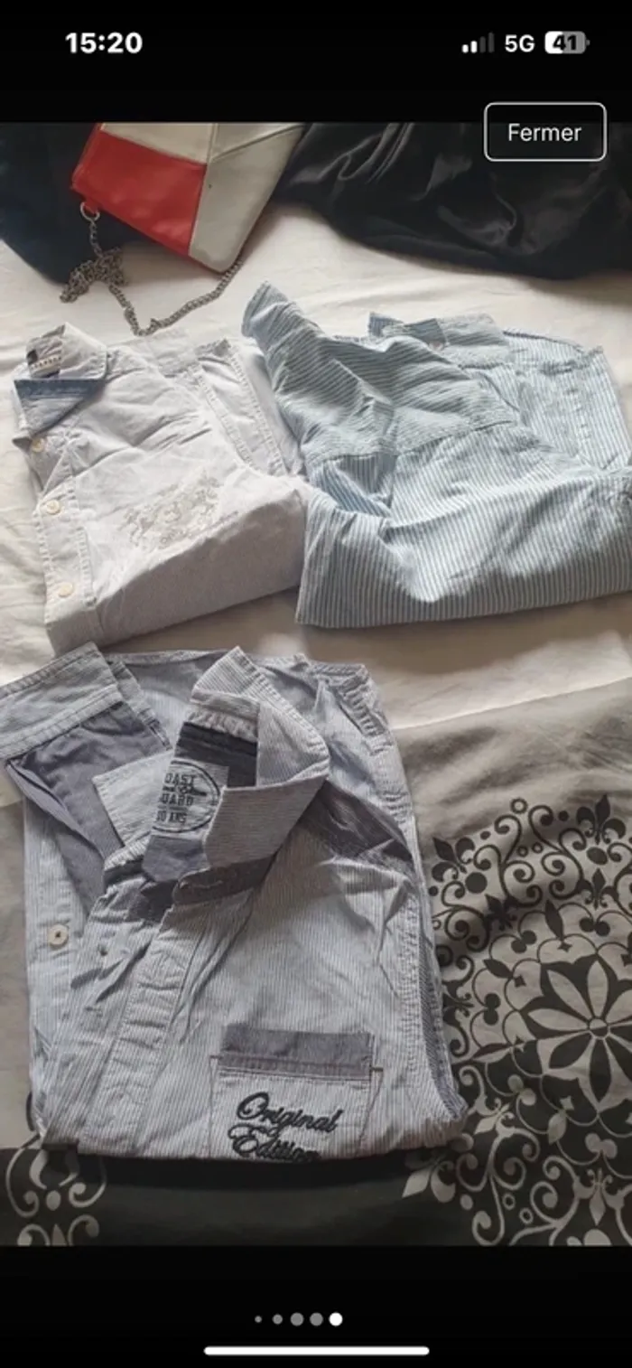 Lot vêtements 12 ans - photo numéro 5