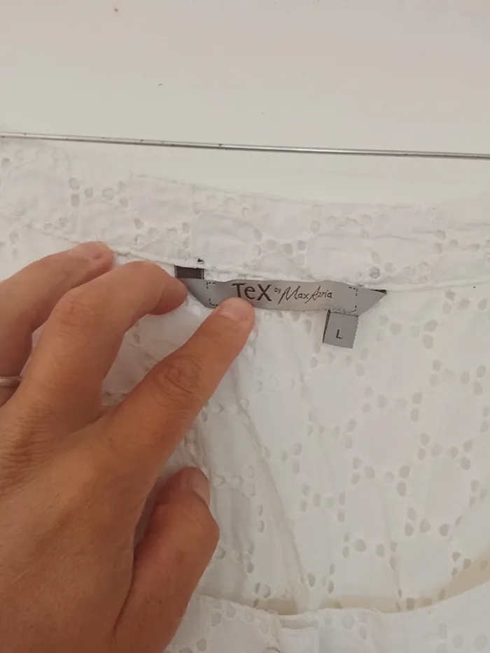 Blouse sans manches L - photo numéro 2