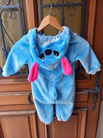 Combinaison Stitch
