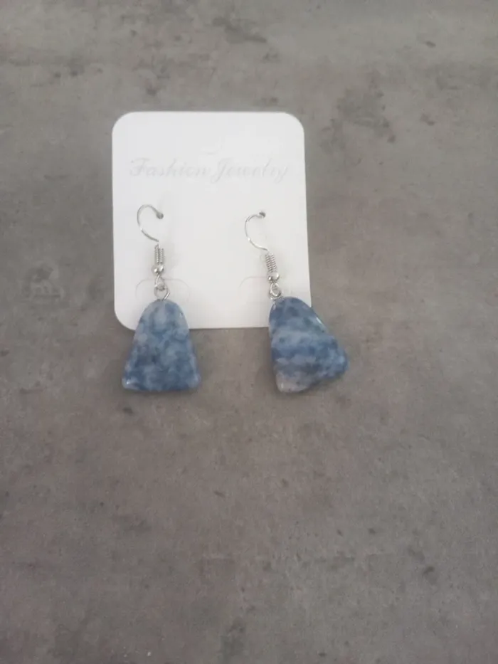 Boucles d'oreilles - photo numéro 2