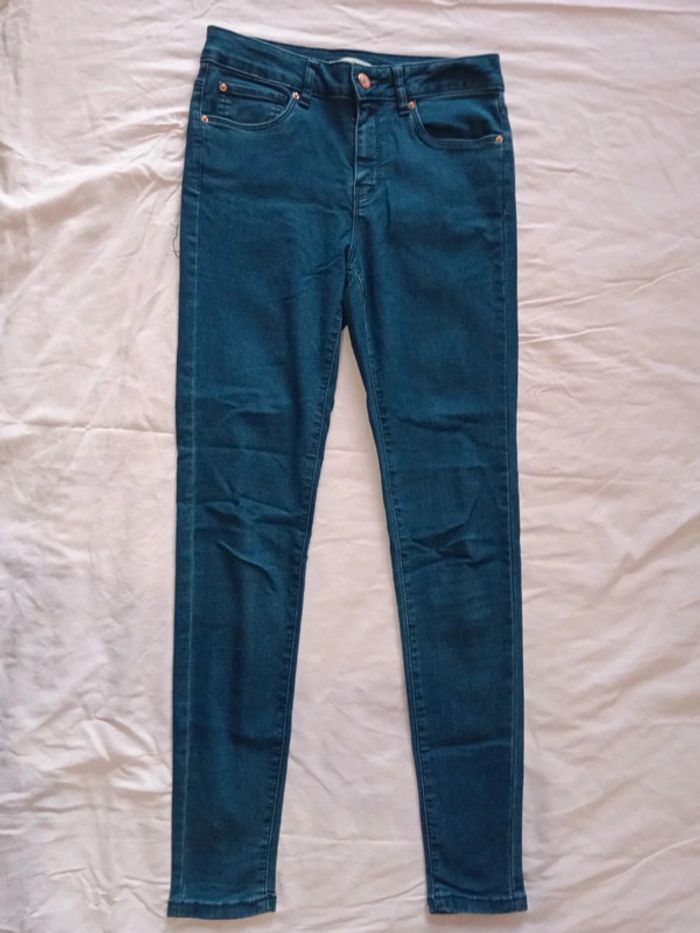 Jeans bleu 36 - photo numéro 5