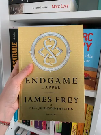 Livre Engame tome 1