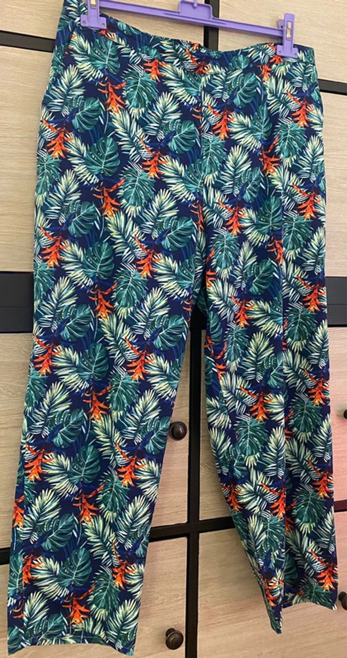 Pantalon fluide TEX Taille XXL - photo numéro 2