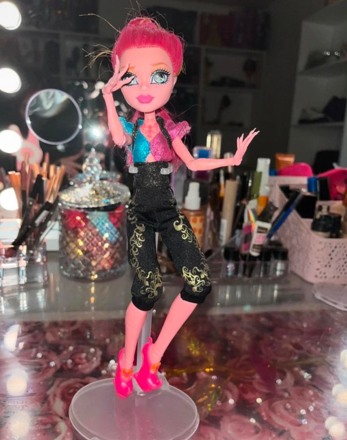 Monster high - photo numéro 3