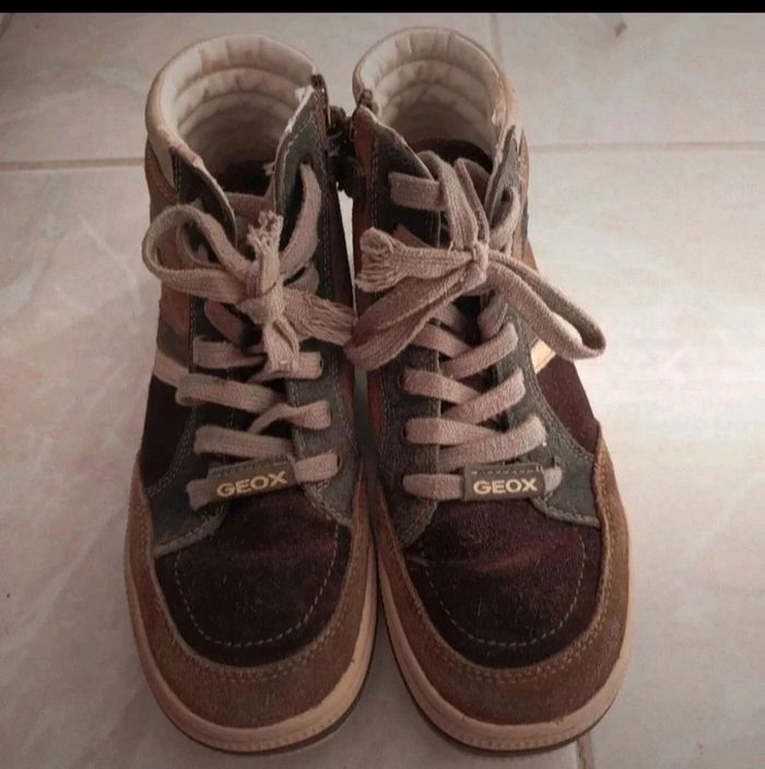 Bottines Geox taille 36