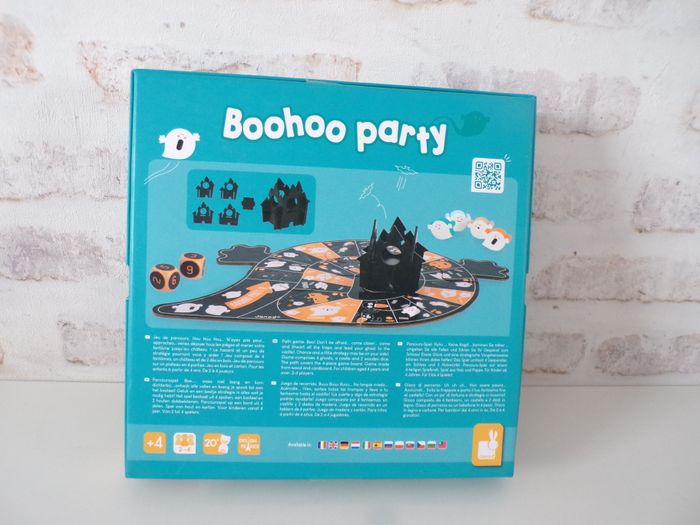 Jeu de société - Fantôme - Boohoo party - photo numéro 5
