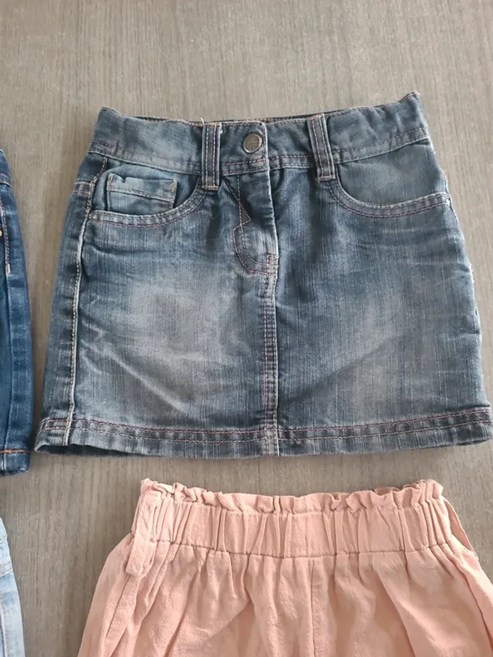 Lot de 5 bas fille 5 ans - photo numéro 5