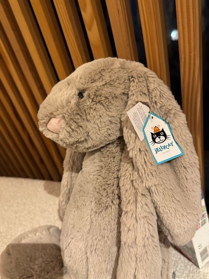 Lapin Jelly Cat - photo numéro 2