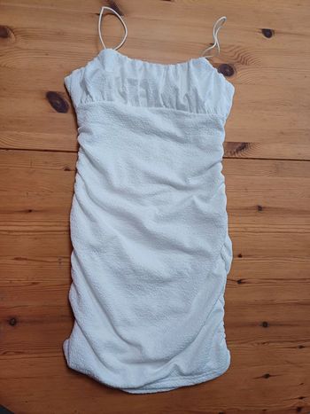 Robe bustier