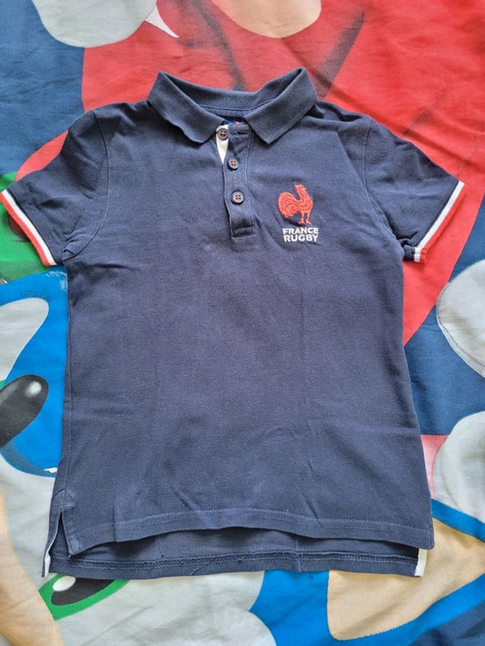 Polo 6 ans