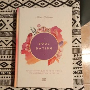 Livre 'Soul dating'