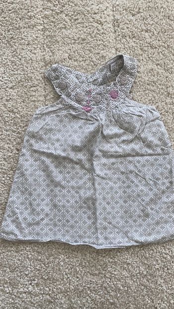 Tunique fille orchestra 2 ans