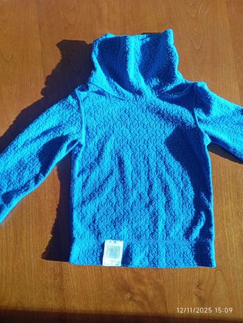 Sous pull thermique 5 ans Wedze