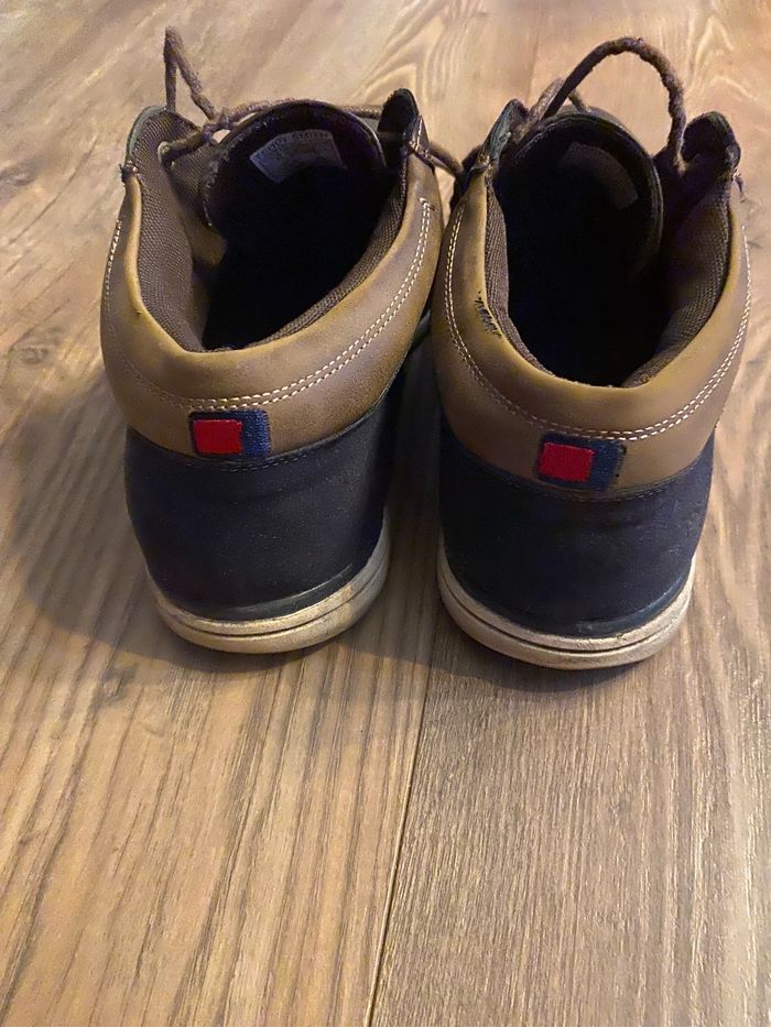 Chaussures homme t45 marron Teddy Smith - photo numéro 3